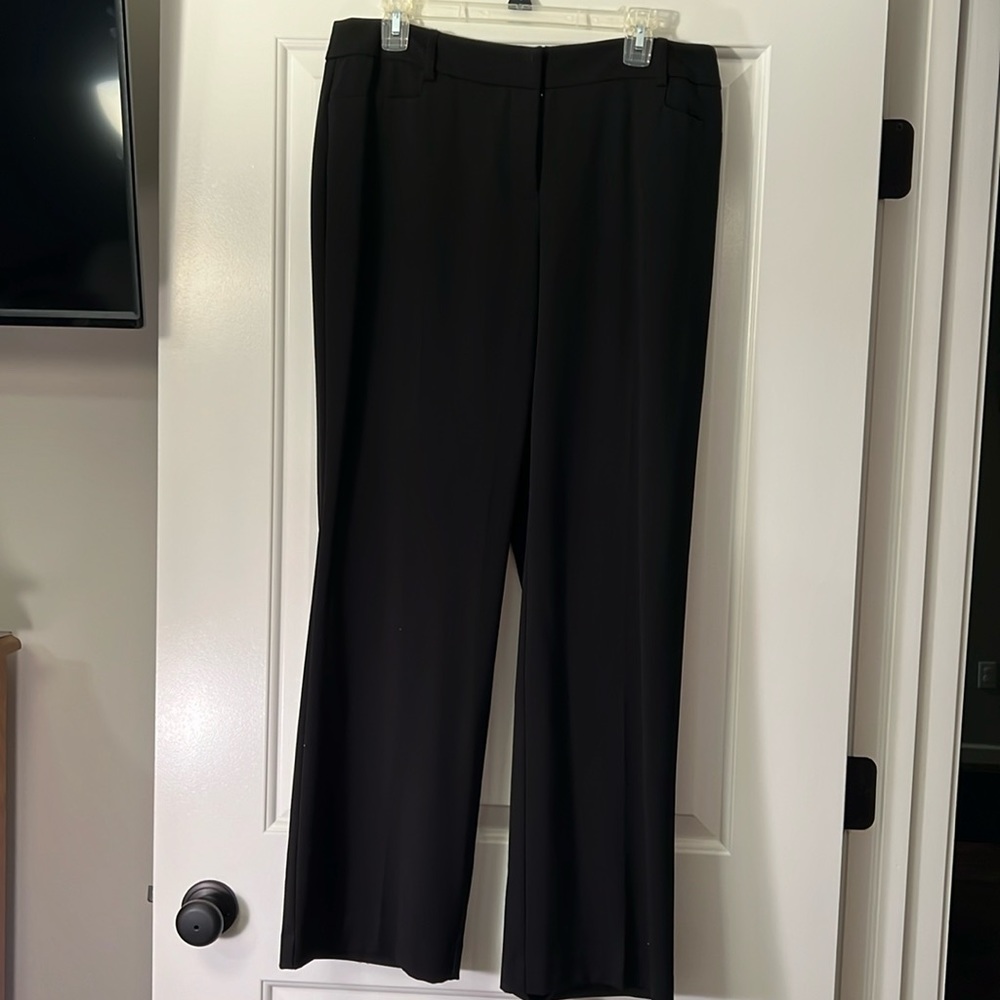 Apt 9 black dress pants